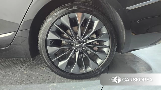 Kia K8 id 4591001 из Кореи 13