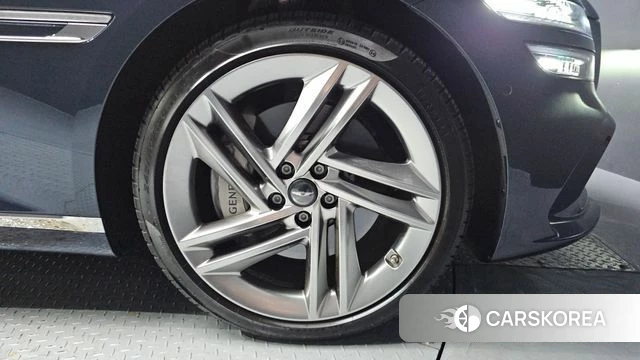 Genesis G80 (RG3) id 4590264 из Кореи 13