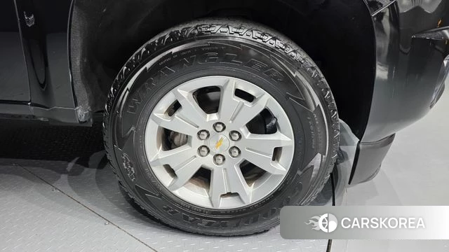 Chevrolet (GM Daewoo) Colorado id 4651796 из Кореи 13