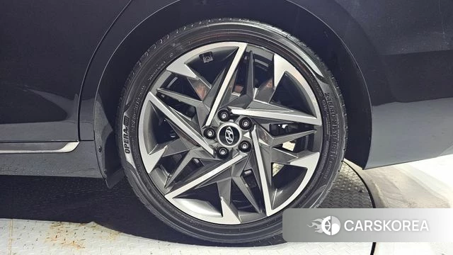Hyundai The New Grandeur IG id 4641063 из Кореи 13