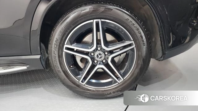Mercedes-Benz GLE-Class W167 id 4476638 из Кореи 13