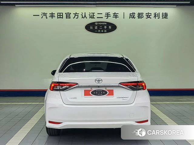 Toyota Corolla id 4328960 из Китая 13