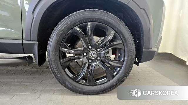 Ssangyong The New Rexton Sports Cannes id 4283430 из Кореи 13