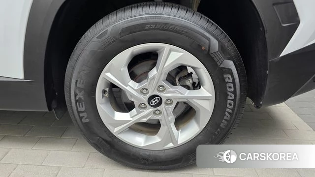 Hyundai Tucson (NX4) id 4631386 из Кореи 13