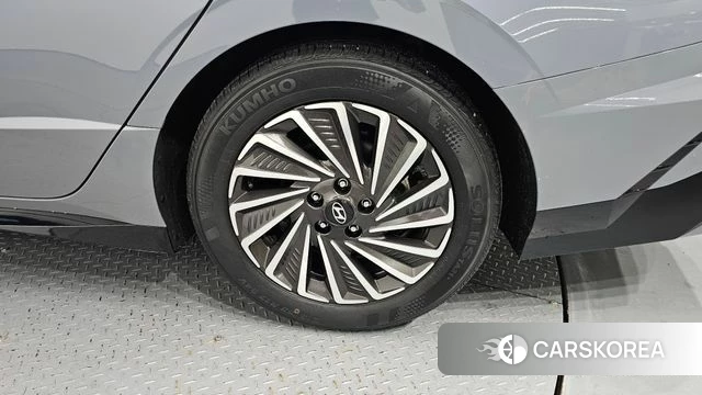 Hyundai Sonata D Edge Hybrid (DN8) id 4354399 из Кореи 13