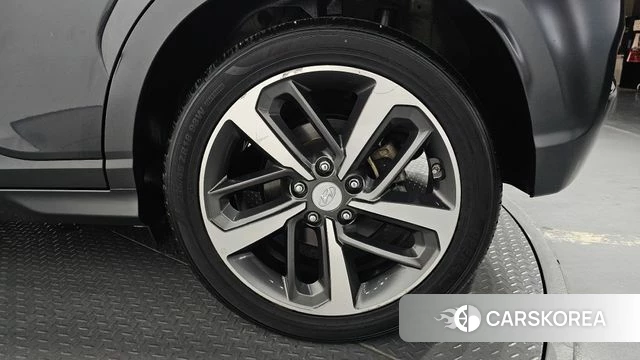 Hyundai Kona id 4411422 из Кореи 13
