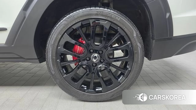 Ssangyong Torres id 4783518 из Кореи 13
