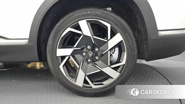 Hyundai The New Santa Fe id 4580872 из Кореи 13