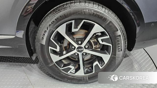 Kia Sportage 5th Generation Hybrid id 4534529 из Кореи 13