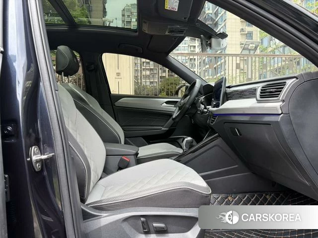 Volkswagen Tanyue X id 4259855 из Китая 13