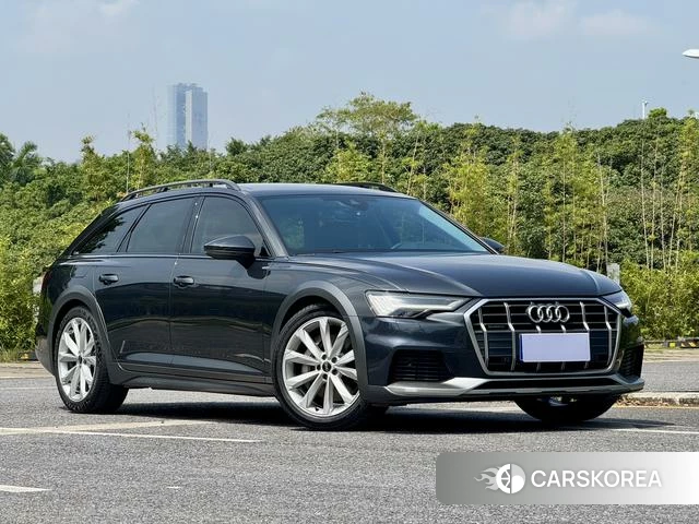 Audi A6 (import) id 4277131 из Китая 13