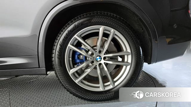 BMW X3 (G01) id 4396841 из Кореи 13