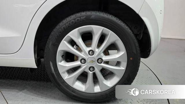 Chevrolet (GM Daewoo) The New Spark id 4746355 из Кореи 13