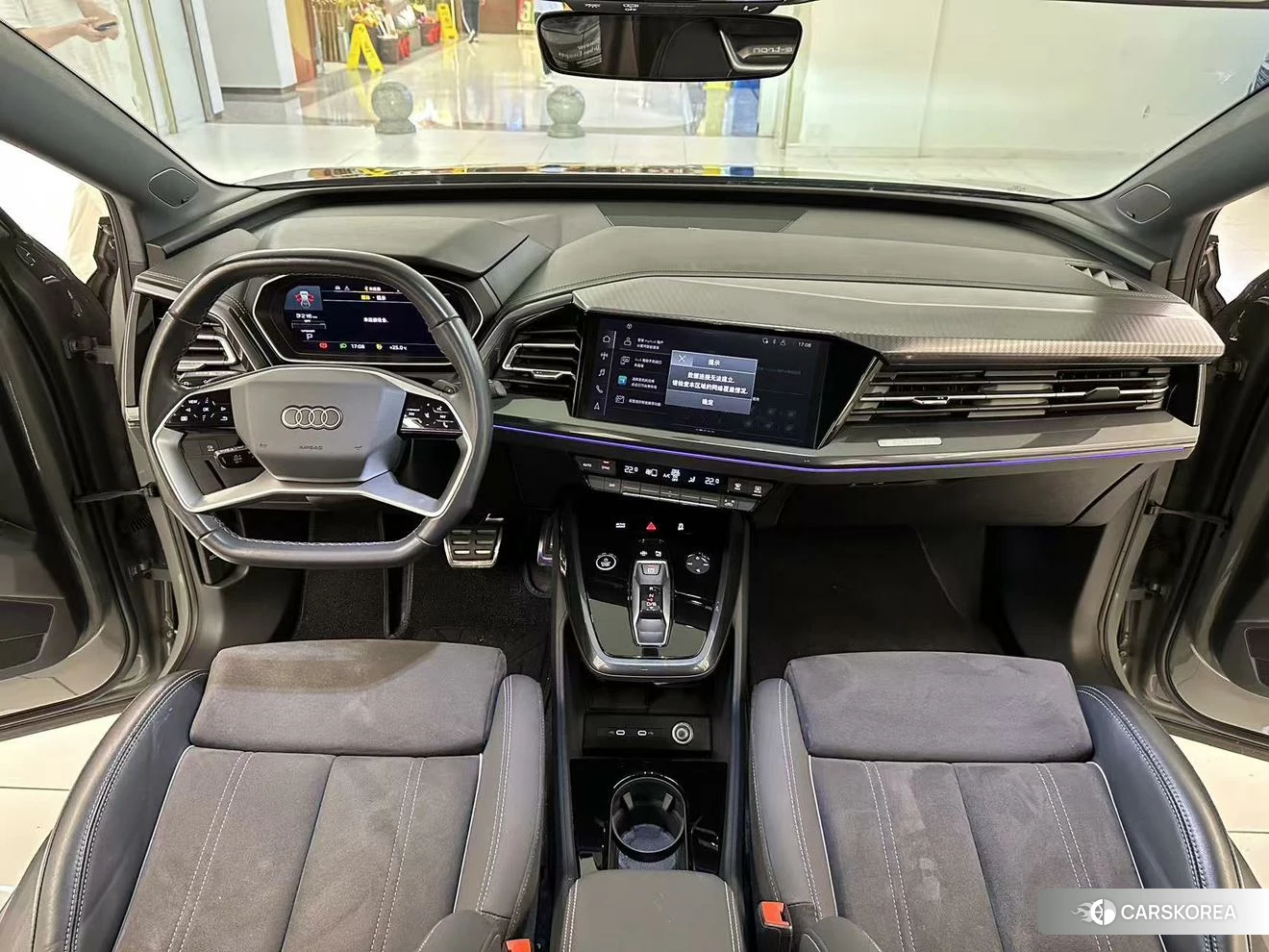 Audi Q4 id 4473315 из Китая 13