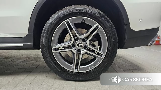 Mercedes-Benz GLC-Class X253 id 4187002 из Кореи 13