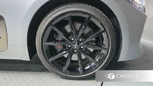 Kia Stinger Meister id 4292752 из Кореи 13