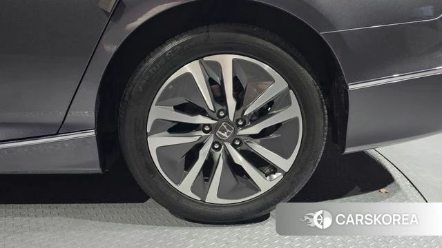 Honda Accord 10th Generation id 4447857 из Кореи 13