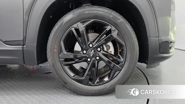 Chevrolet (GM Daewoo) Trailblazer id 4893919 из Кореи 13
