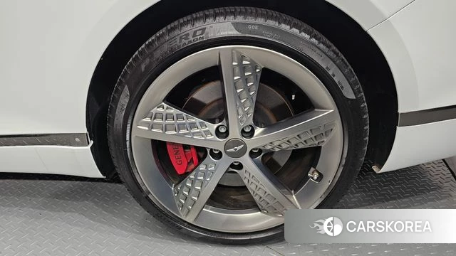 Genesis G80 (RG3) id 4457011 из Кореи 13