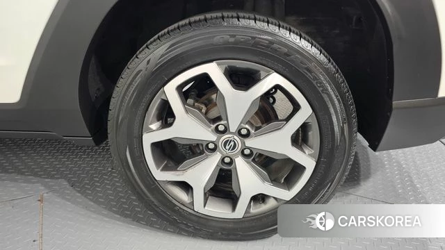 Ssangyong Torres id 4675841 из Кореи 13