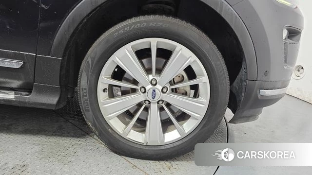 Ford Explorer id 4605032 из Кореи 13