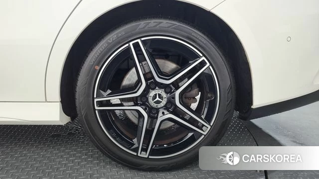 Mercedes-Benz CLA-Class C118 id 4608271 из Кореи 13