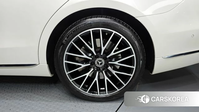 Mercedes-Benz S-Class W223 id 4244118 из Кореи 13