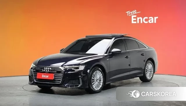 Audi A6 (C8) id 3493548 из Кореи 13