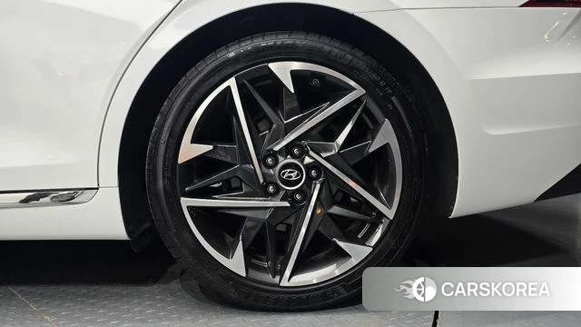 Hyundai The New Grandeur IG id 4923539 из Кореи 13