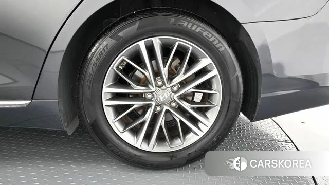 Hyundai Grandeur IG id 4459551 из Кореи 13