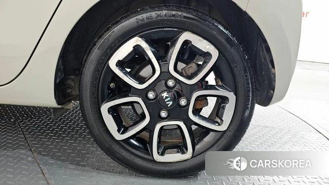 Kia The New Ray id 4508705 из Кореи 13