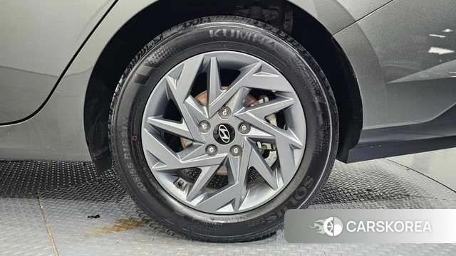Hyundai The New Avante Hybrid (CN7) id 4935258 из Кореи 13