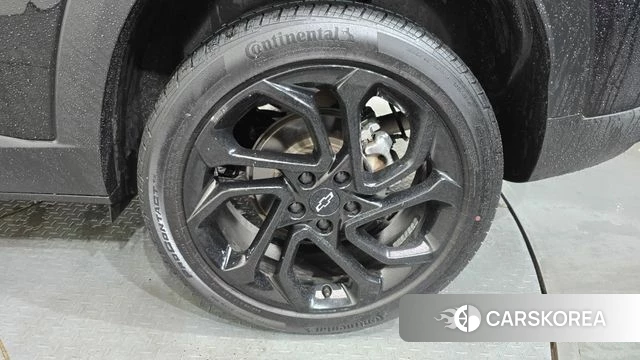 Chevrolet (GM Daewoo) Trax Crossover id 4349491 из Кореи 13