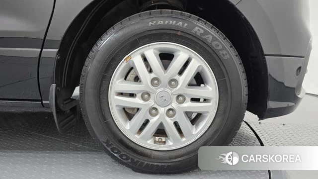 Hyundai The New Grand Starex id 4285561 из Кореи 13