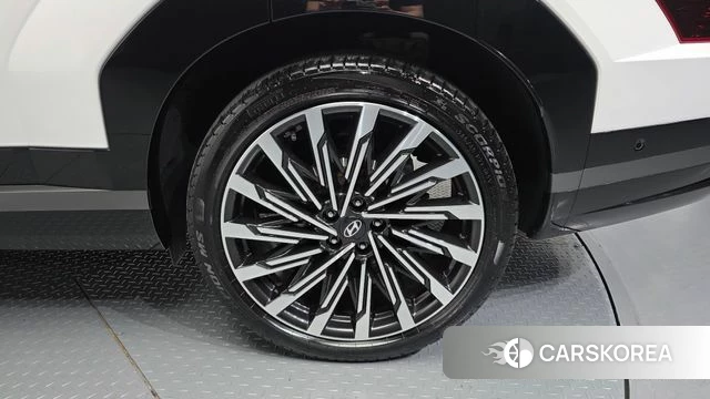 Hyundai Santa Fe (MX5) id 4381817 из Кореи 13