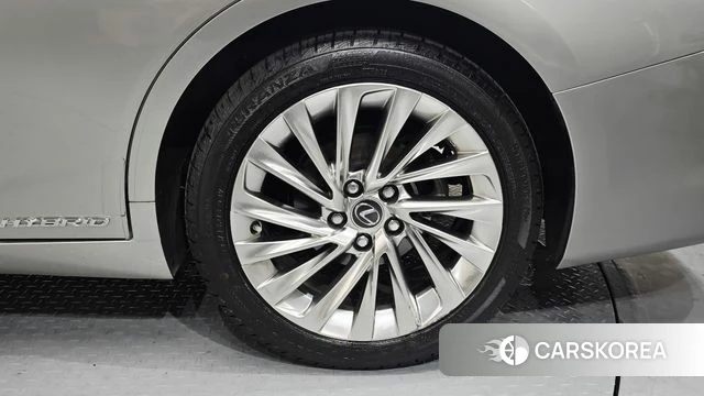 Lexus ES300h 7th generation id 4688927 из Кореи 13