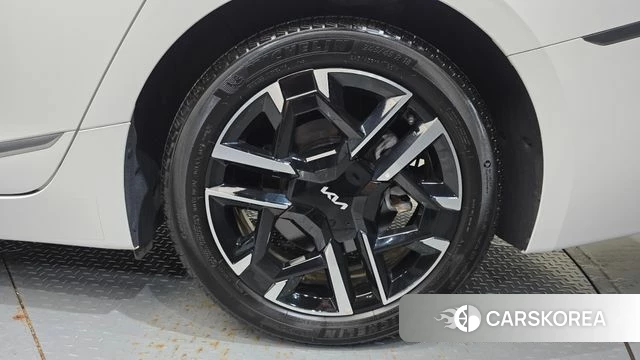 Kia The New K8 id 4773408 из Кореи 13