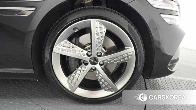Genesis G80 (RG3) id 4427637 из Кореи 13