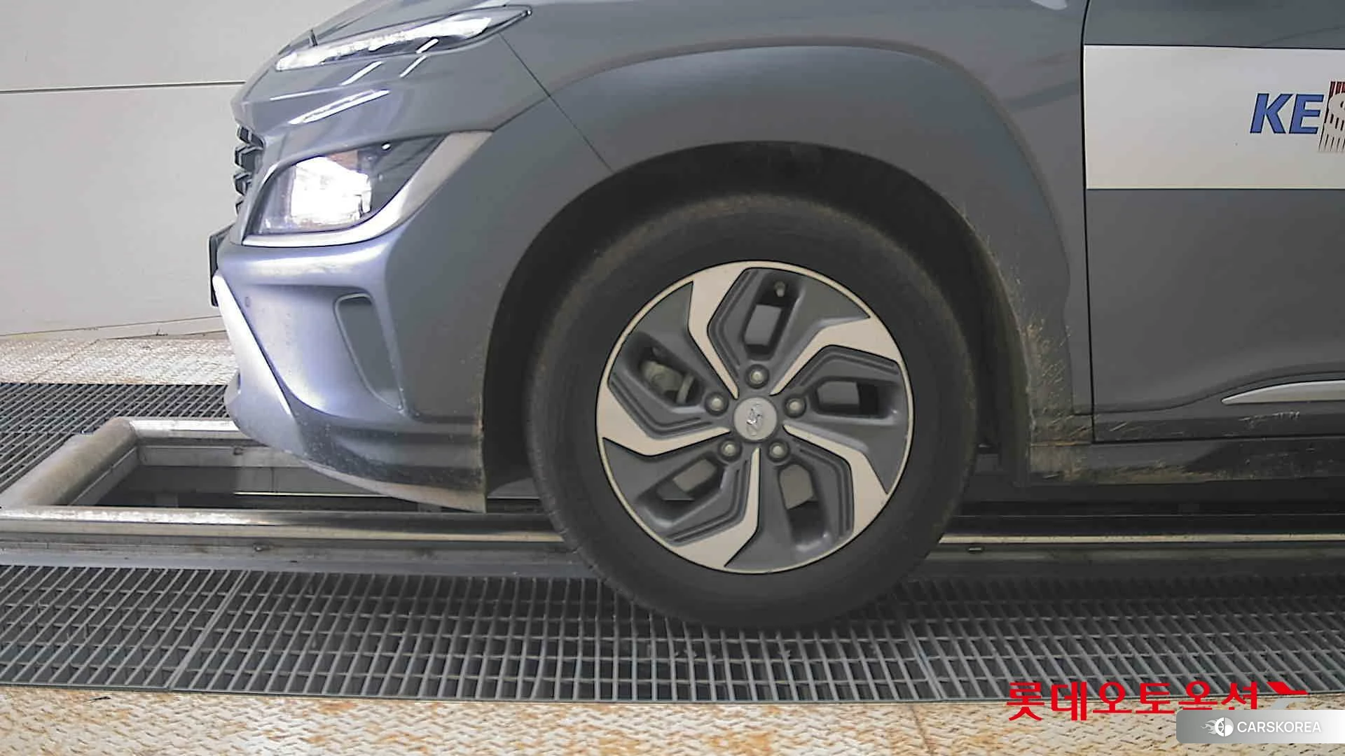 Hyundai Kona Hybrid id 4669127 из Кореи 13
