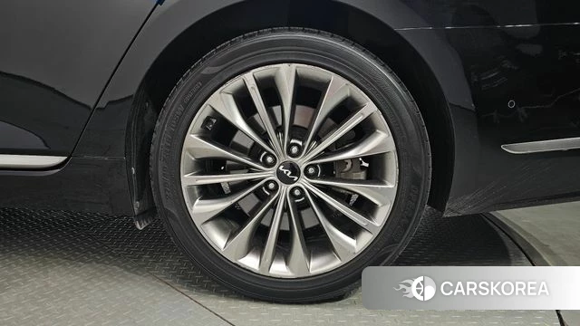 Kia The New K9 2nd generation id 4401728 из Кореи 13