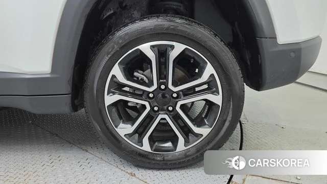Jeep Compass 2nd Generation id 4443923 из Кореи 13