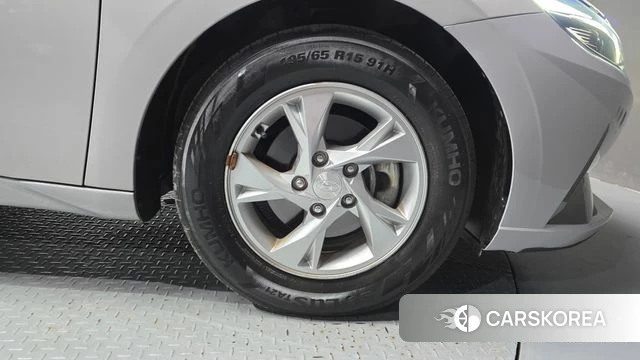 Hyundai Avante (CN7) id 4835515 из Кореи 13