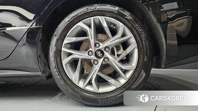 Hyundai Sonata (DN8) id 4402504 из Кореи 13
