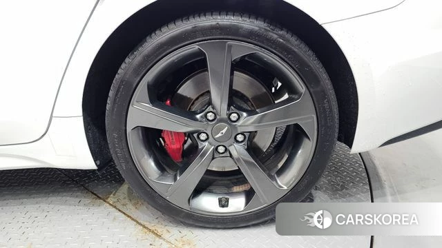 Genesis G70 id 4490342 из Кореи 13