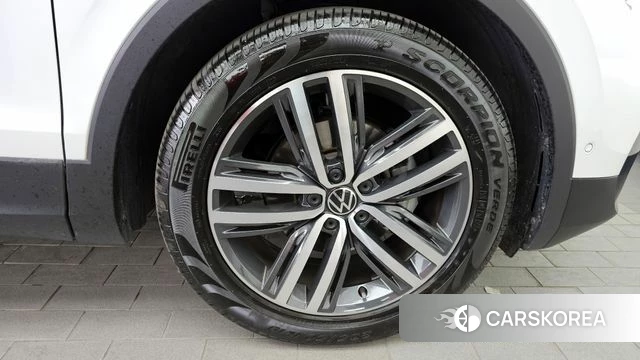 Volkswagen Tiguan second Generation id 4394613 из Кореи 13