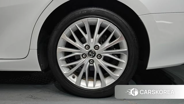 Toyota Camry (XV70) id 4638104 из Кореи 13