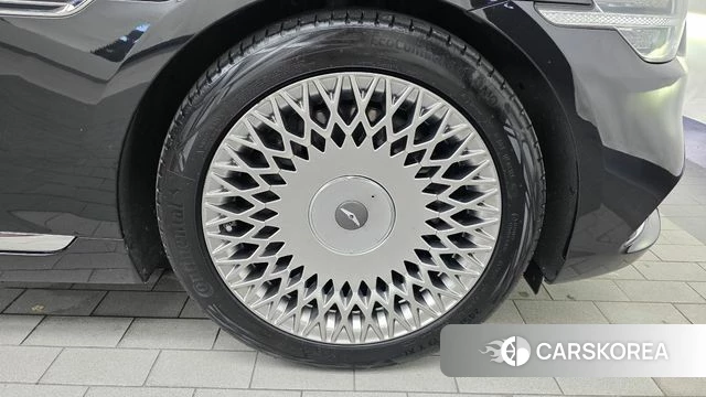 Genesis G90 id 4770488 из Кореи 13