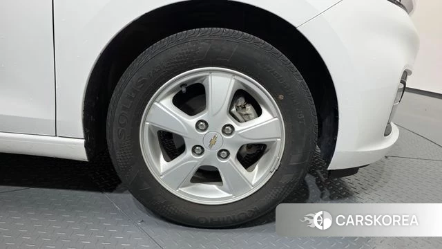 Chevrolet (GM Daewoo) The New Spark id 4188155 из Кореи 13