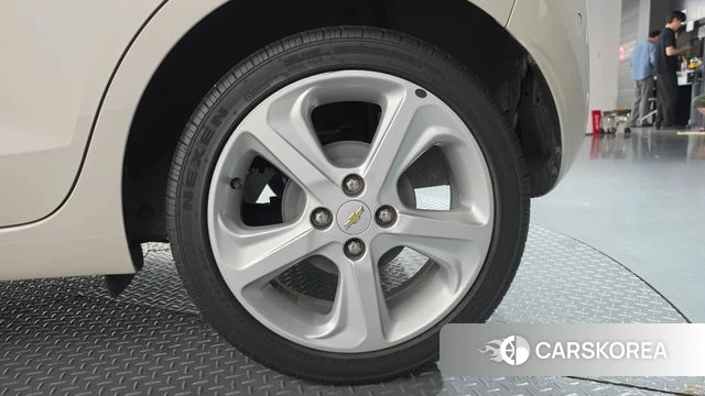 Chevrolet (GM Daewoo) The New Spark id 4770591 из Кореи 13
