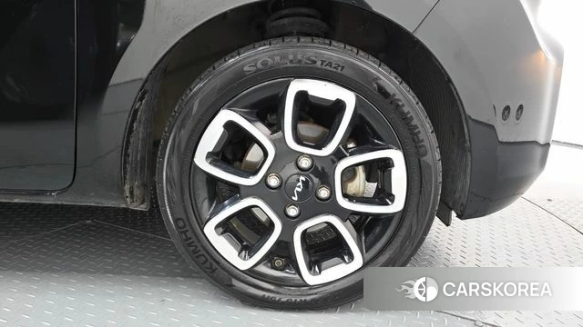 Kia The New Ray id 4944217 из Кореи 13